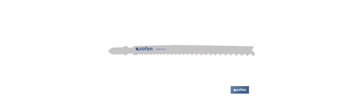 Sierras Calar (5 pcs) Madera/Aluminio/Cu/N