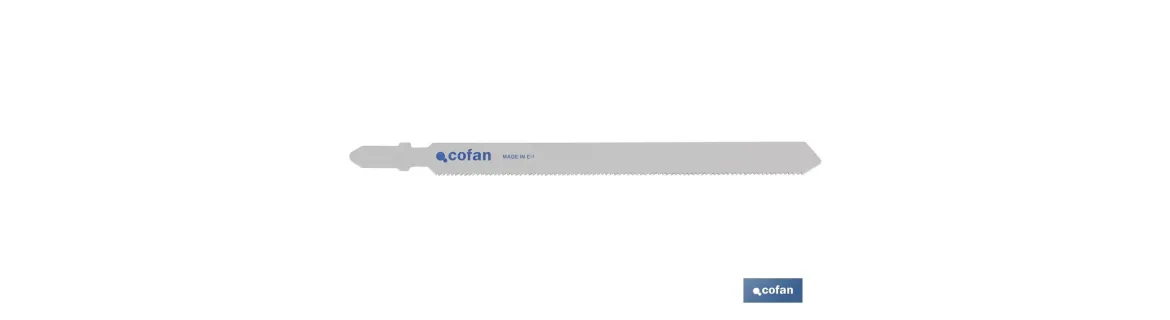Sierras Calar (5 pcs) Metal/Aluminio
