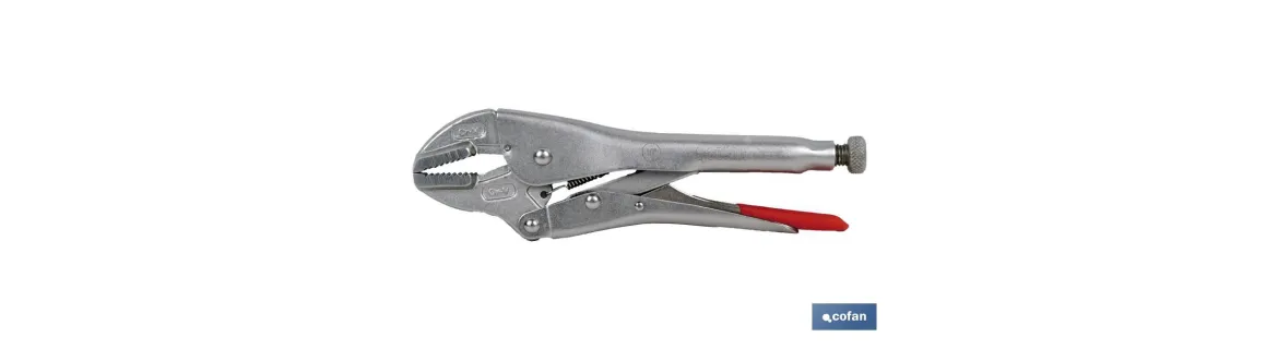 Tenaza Grip Recta | Longitud 10