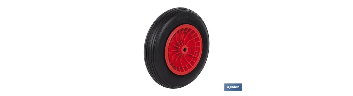 RUEDA PARA CARRETILLAS