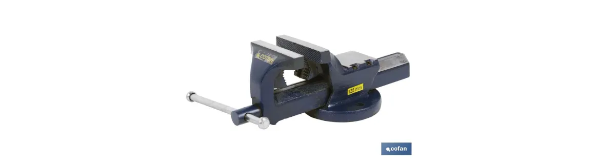 TORNILLOS DE BANCO
