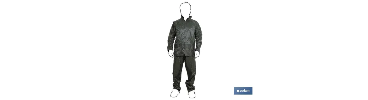 TRAJES DE AGUA