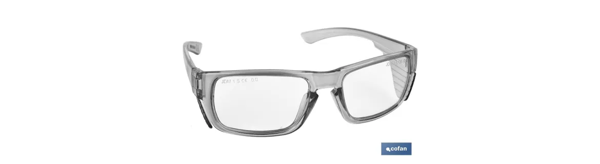 GAFAS DE SEGURIDAD