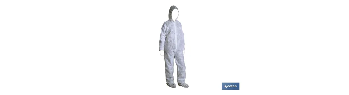 VESTUARIO DESECHABLE