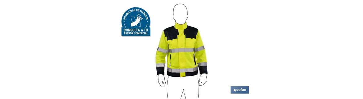 ROPA ALTA VISIBILIDAD