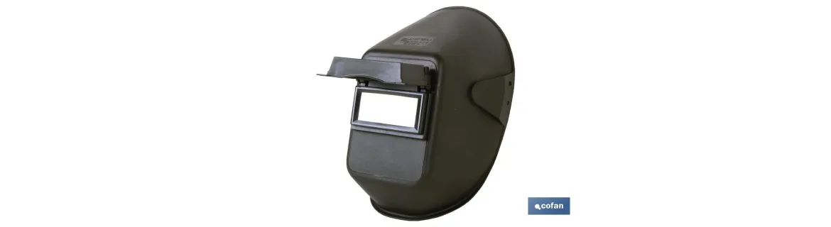 PROTECCIÓN PARA SOLDADURA