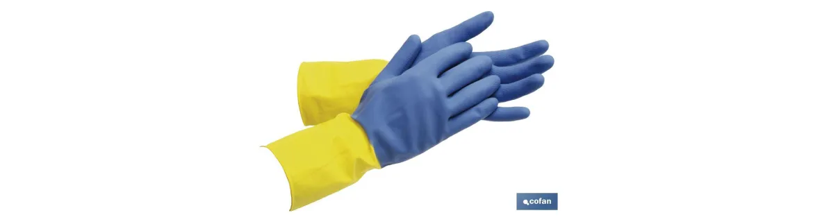 GUANTES DE LÁTEX
