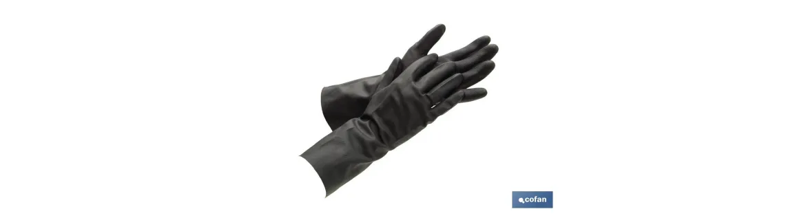 GUANTES DE NEOPRENO