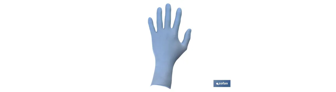 GUANTES DESECHABLES