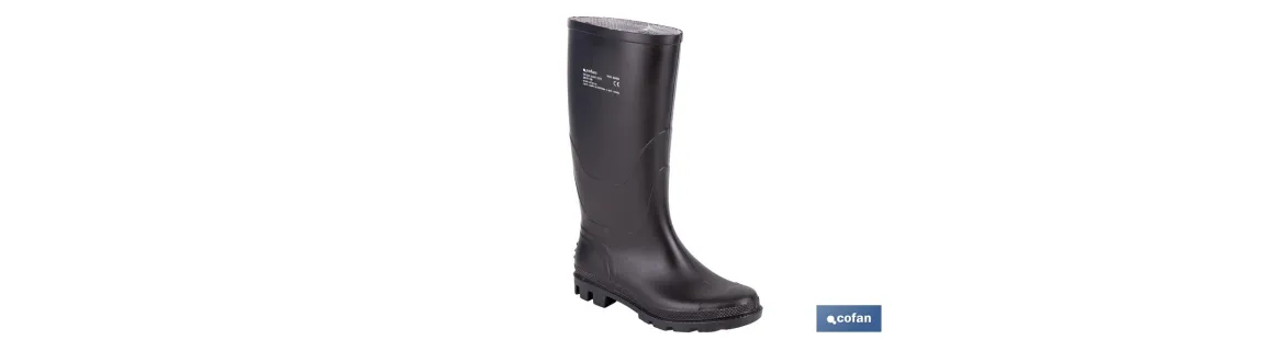 BOTAS DE AGUA DE SEGURIDAD
