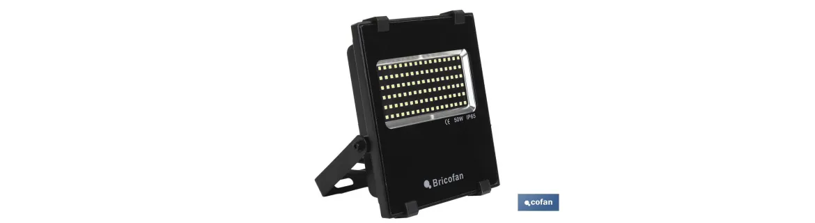 PROYECTORES LED