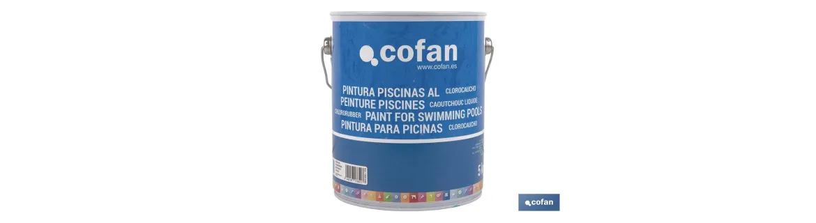 PINTURAS PARA PISCINAS