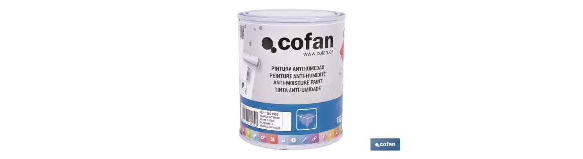 PINTURA ANTIHUMEDAD