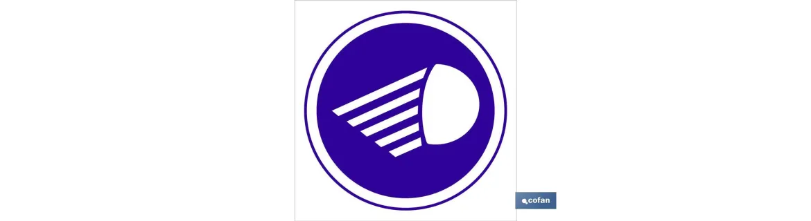 SEÑALES DE OBLIGACIÓN