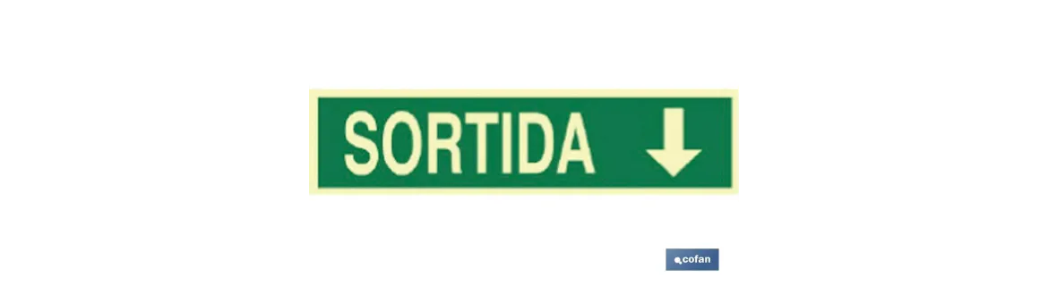 SEÑALES EN CATALÁN