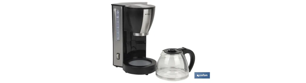 CAFETERAS ELÉCTRICAS