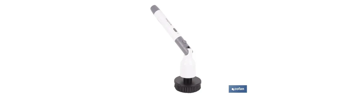 CEPILLOS ELÉCTRICOS DE LIMPIEZA