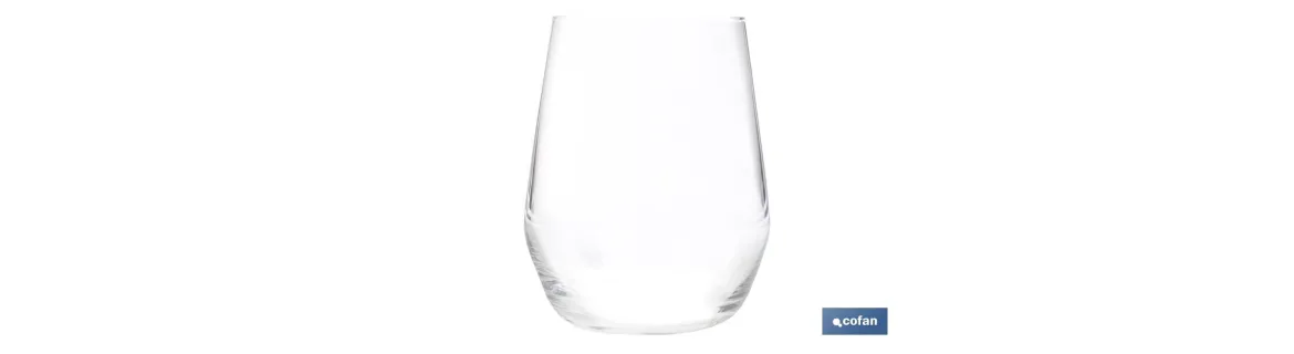 VASOS Y COPAS MODELO ÁGATA