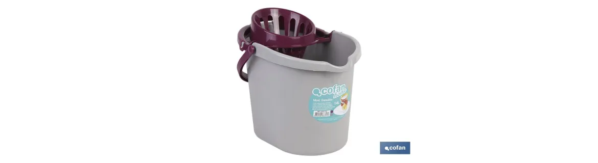 CUBOS CON ESCURRIDOR