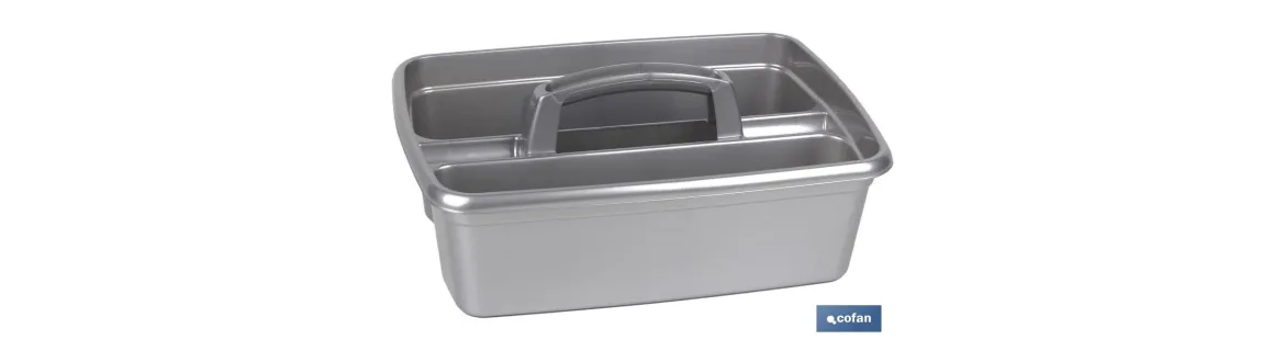 ORGANIZADOR DE LIMPIEZA