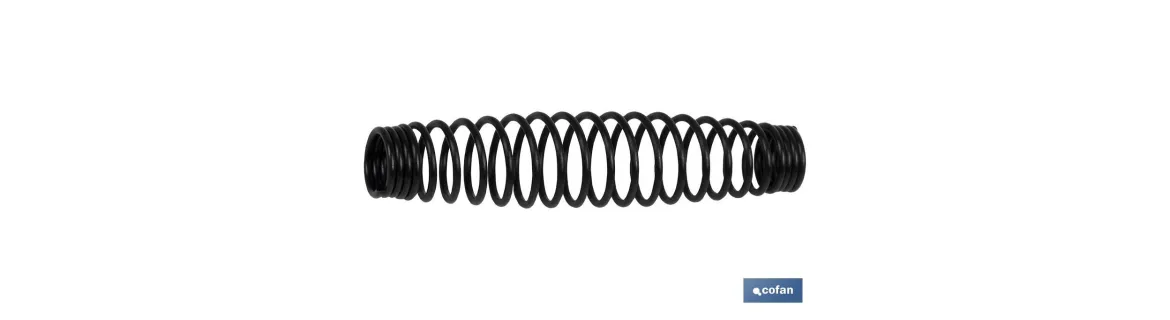 Muelle de recambio | Para tijera de recolección | Longitud 49 mm