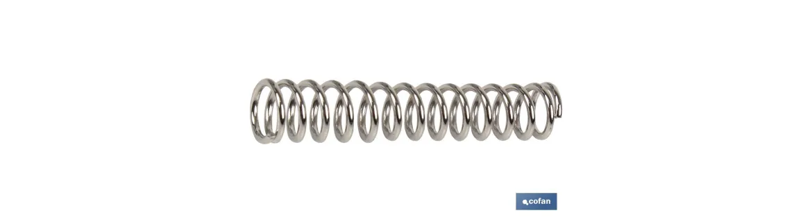 Recambio Muelle, Tornillo o Tuerca | Para tijeras de carraca | 3 Cortes