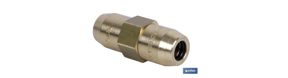 Conector Doble