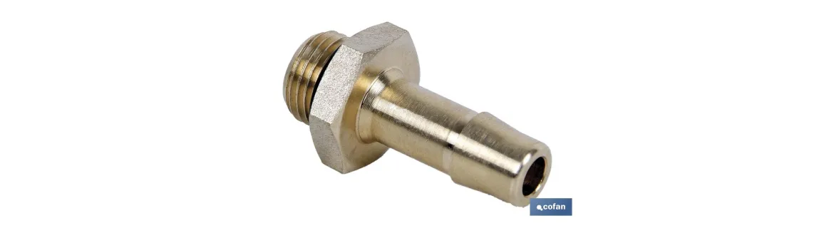 Racor para Tubo Exterior