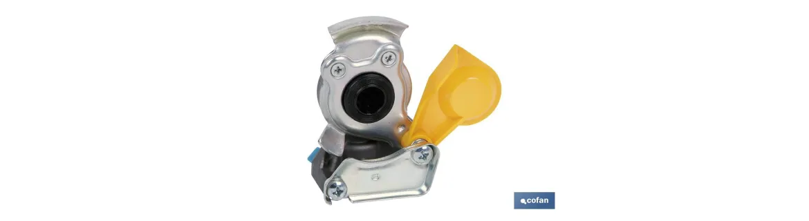 Cabezas de Acoplamiento Automática