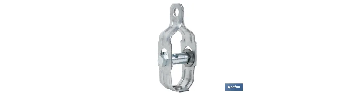 Tensor de carraca galvanizado | Acero Galvanizado