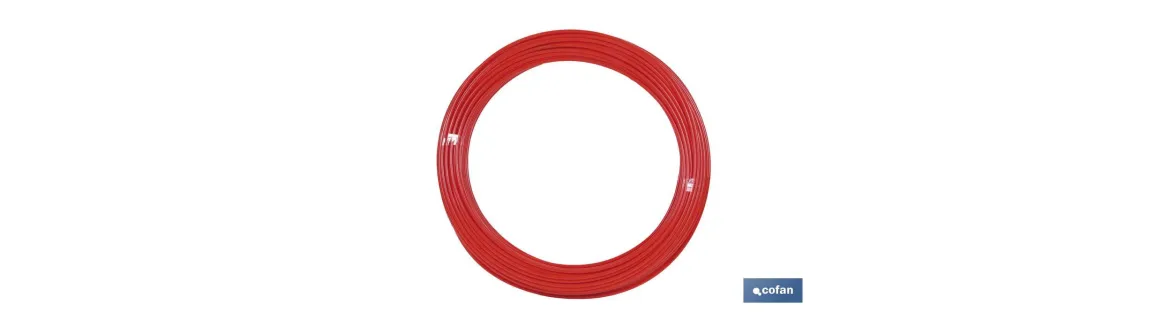 DIN 73378 (P.A.12) Rojo