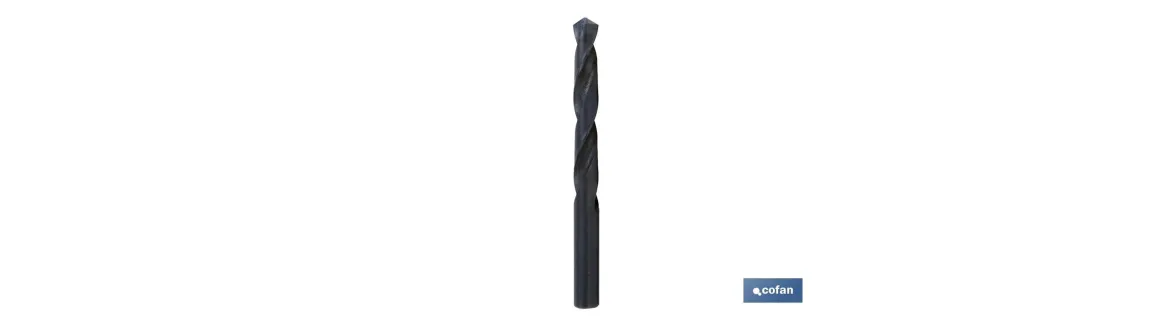 Brocas HSS-DIN 338 N