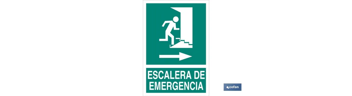 Escalera de Emergencia