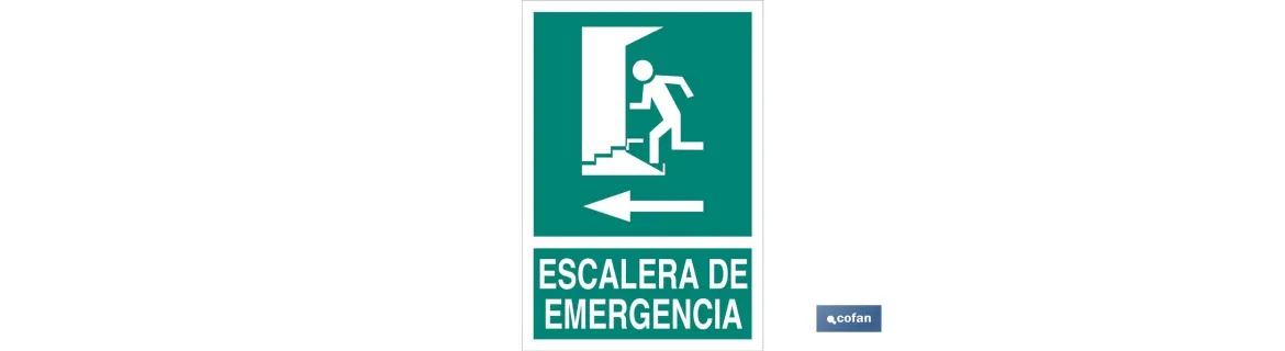 Escalera de Emergencia