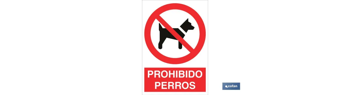 Prohibido perros