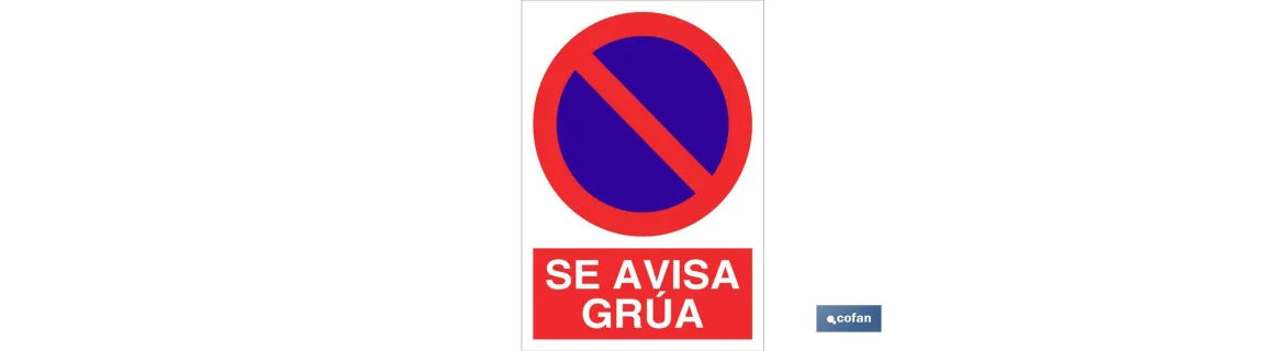 Se avisa grúa