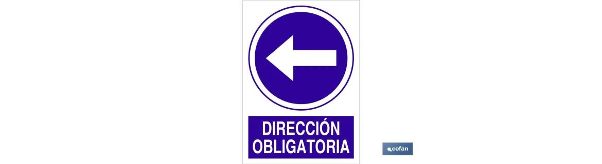 Dirección obligatoria