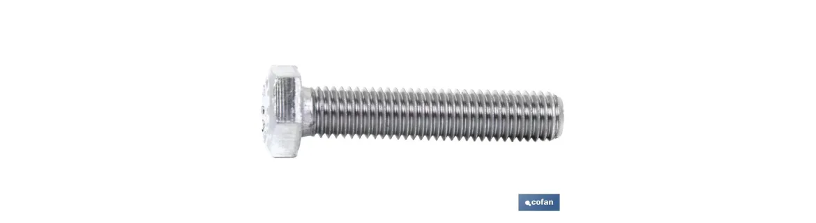 TORNILLERÍA INOX