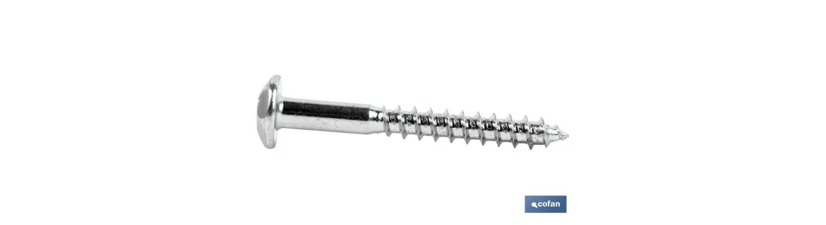 Tornillo Inviolable Torx-30