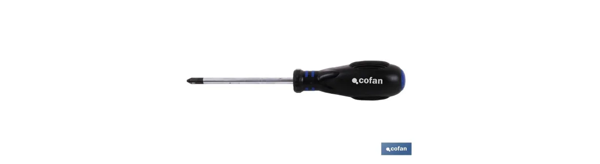 Puntas Phillips de atornillar en 1/4\" | Con huellas desde PH 0, PH 1, PH 2 y PH 3 | Versiones de 25 y 50 mm de longitud