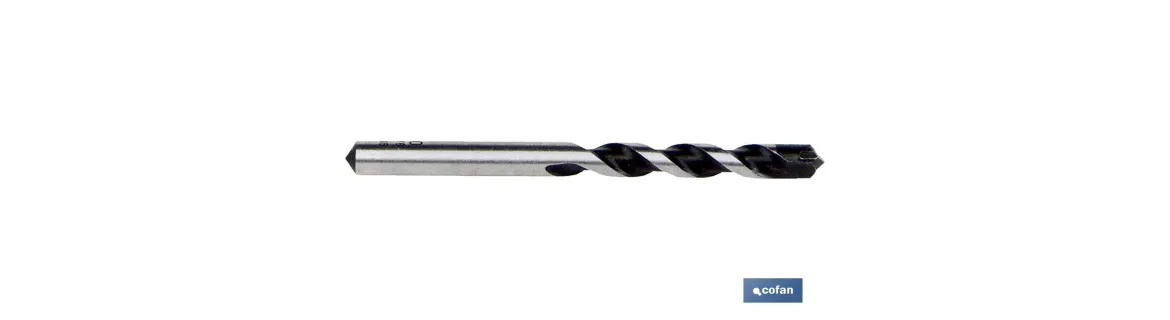 Brocas percutoras profesional especial granito y mat. duros